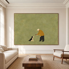 Modern Folk Art｜Wine Evening Gathering