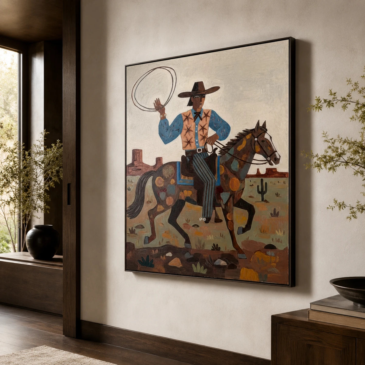 Modern Folk Art ｜Dustborne Rhythm