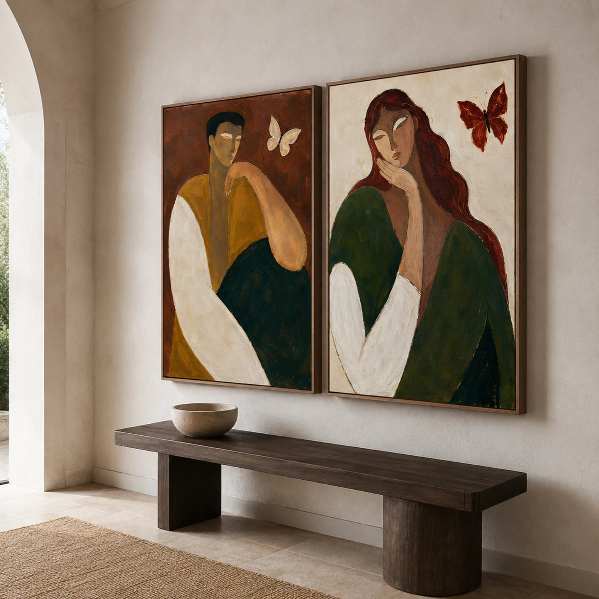 Modern Folk Art｜Quiet Connection