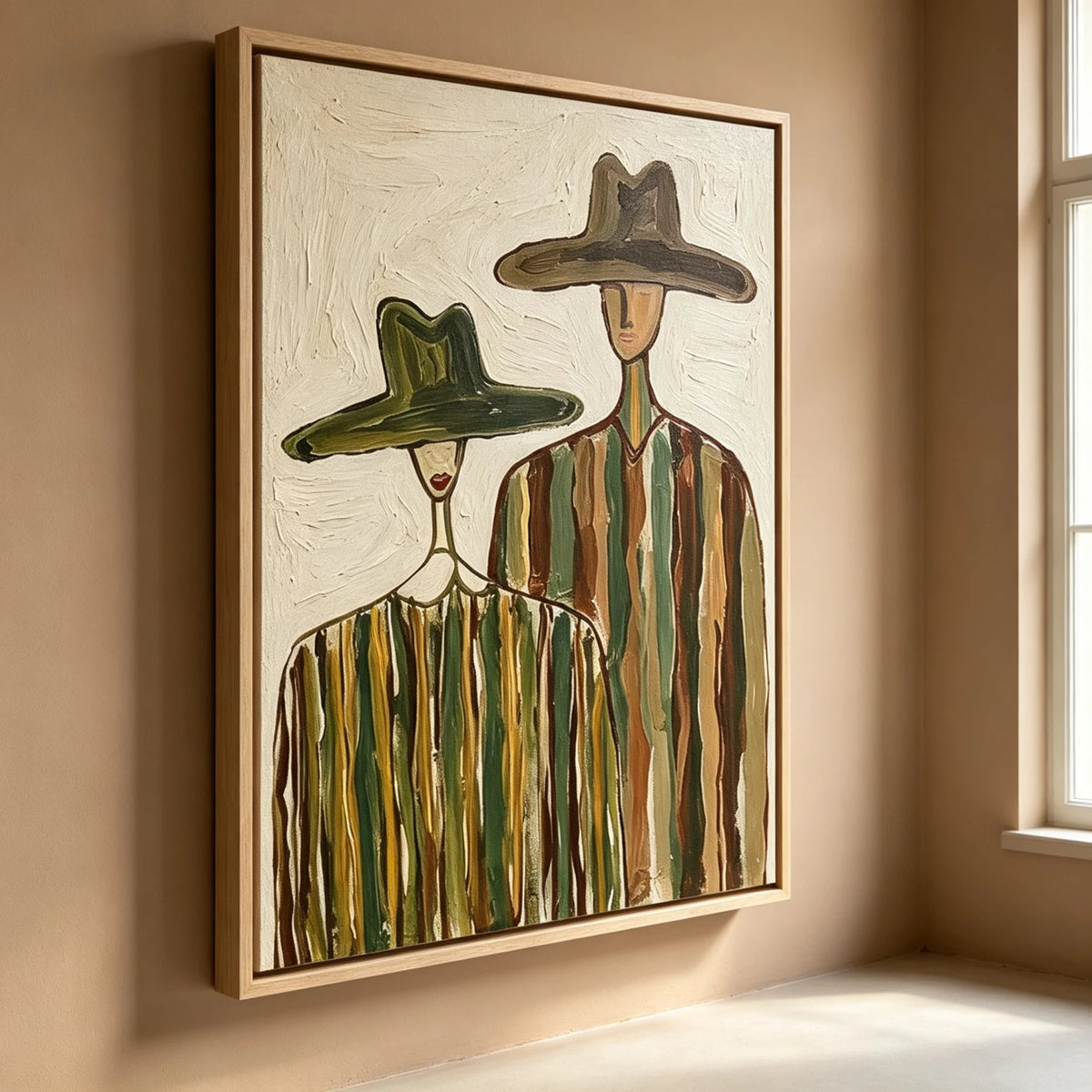 Vintage Americana Art｜Whispers of the Wild