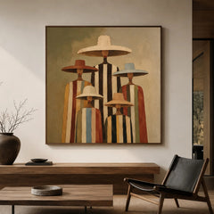Vintage Americana Art｜Kindred Horizons