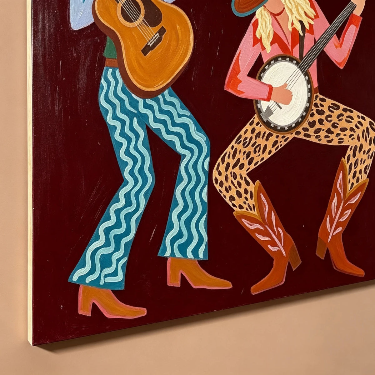 Western Pop Art｜Ranch Rhythm