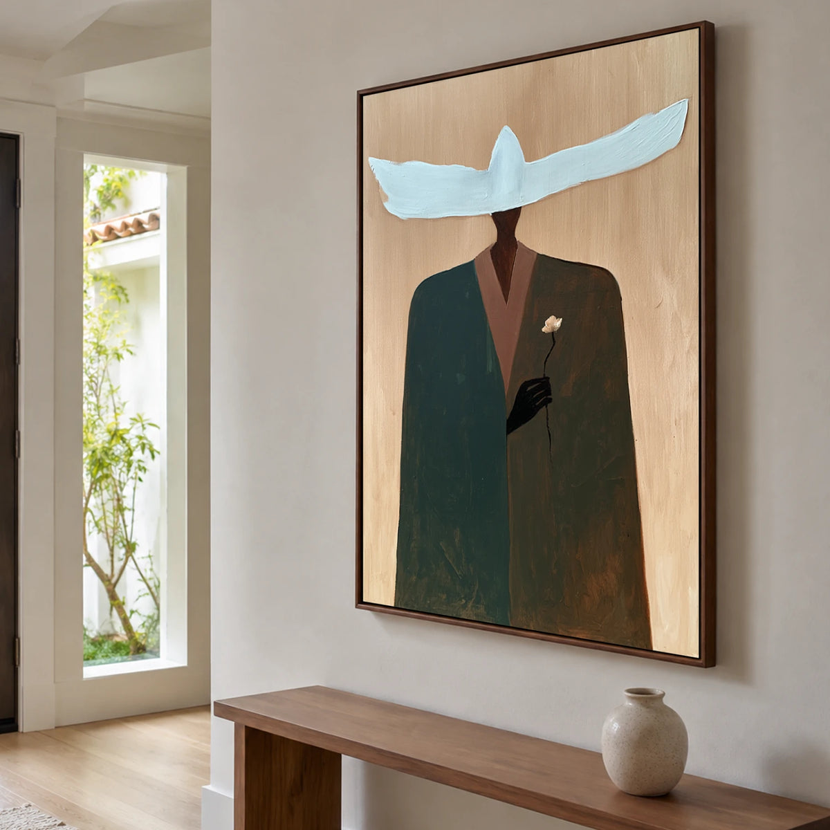Modern Folk Art｜The Quiet Bloom
