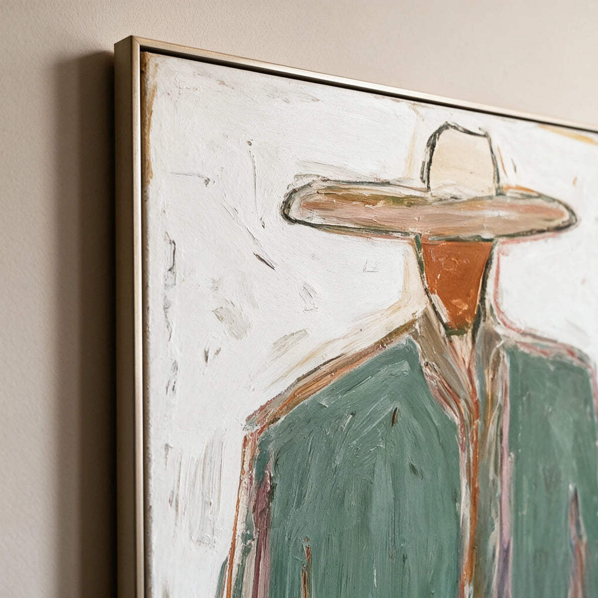 Vintage Americana Art｜Sage Frontier