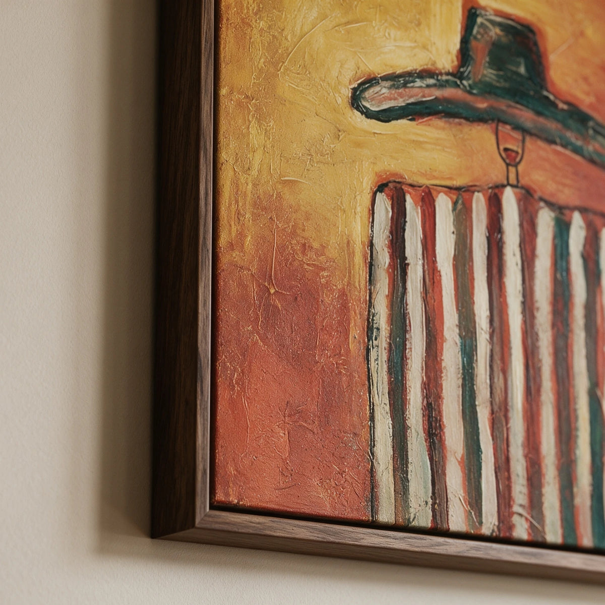 Vintage Americana Art｜Ember Frontier