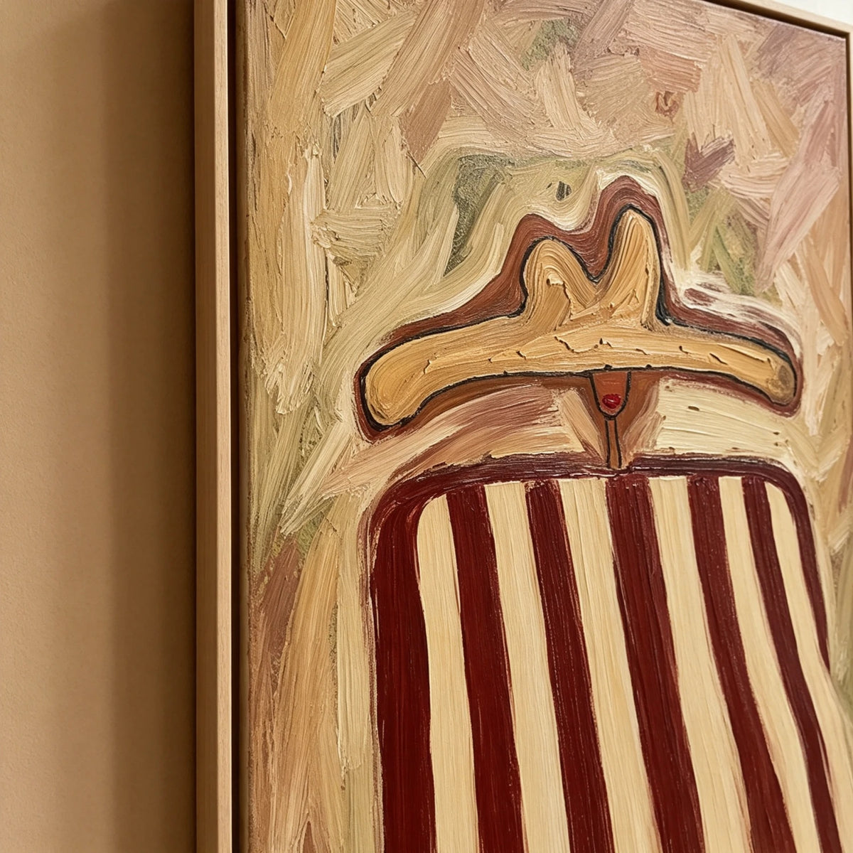 Vintage Americana Art｜Desert Cadence