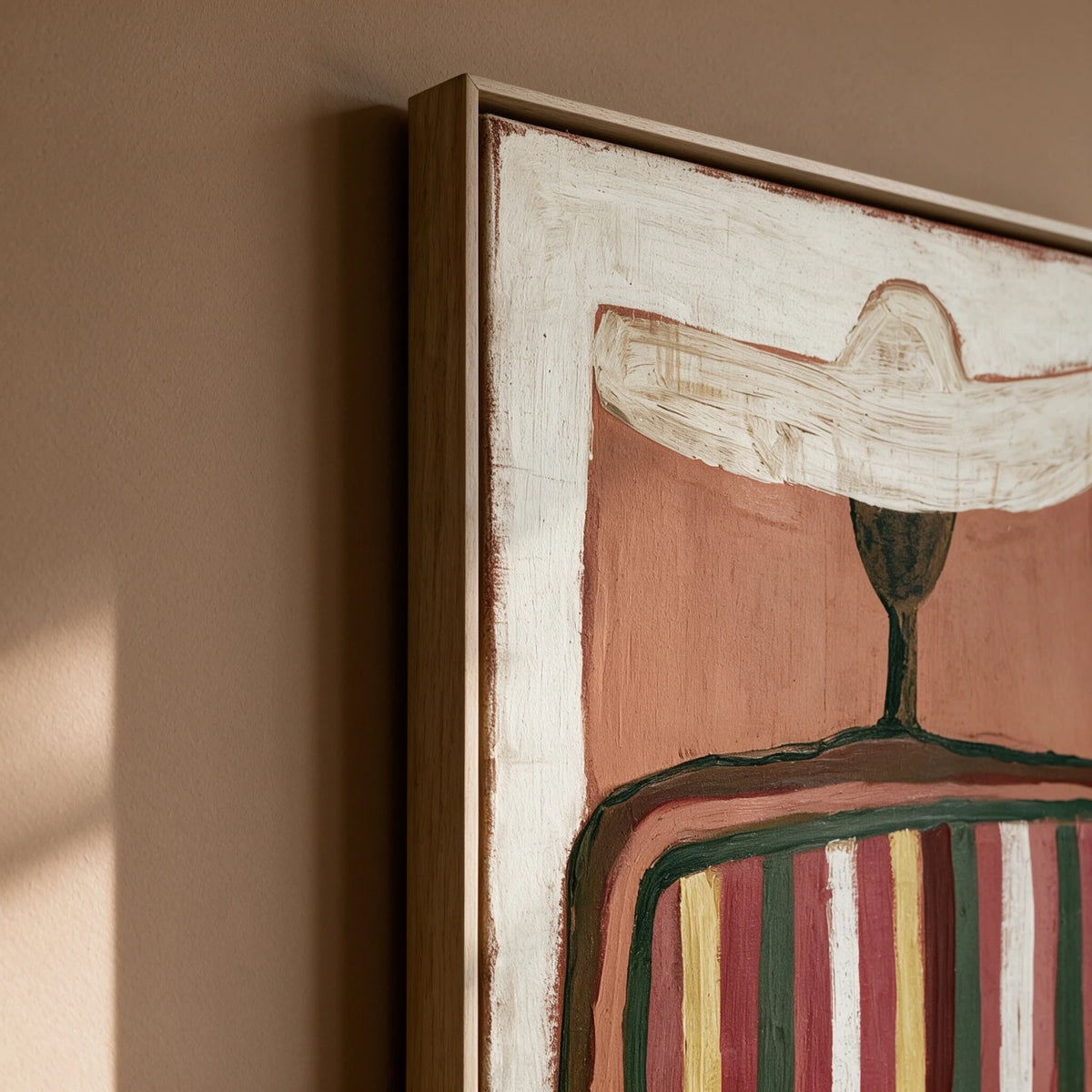 Vintage Americana Art｜The Silent Frontier