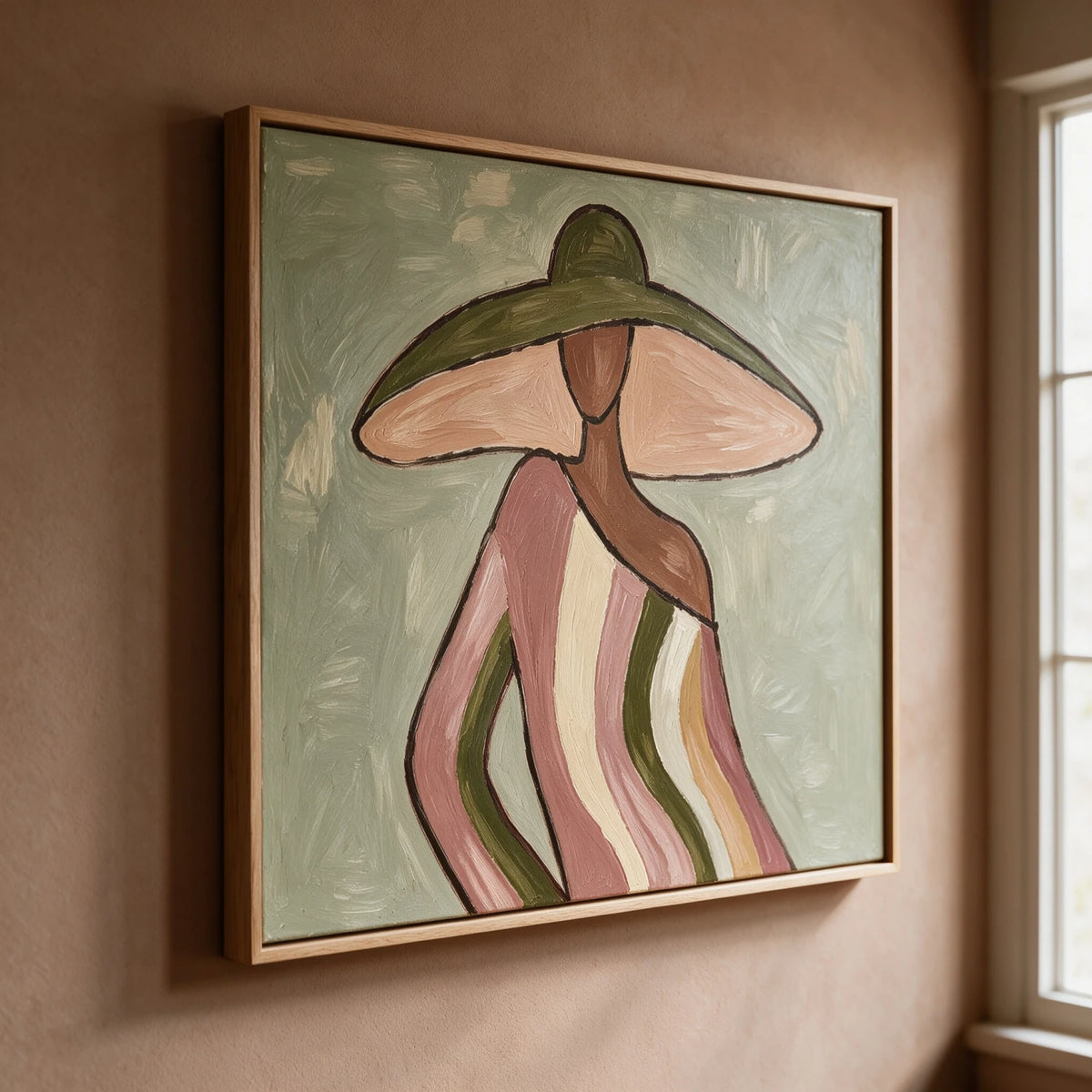 Vintage Americana Art｜The Quiet Shape of Memory