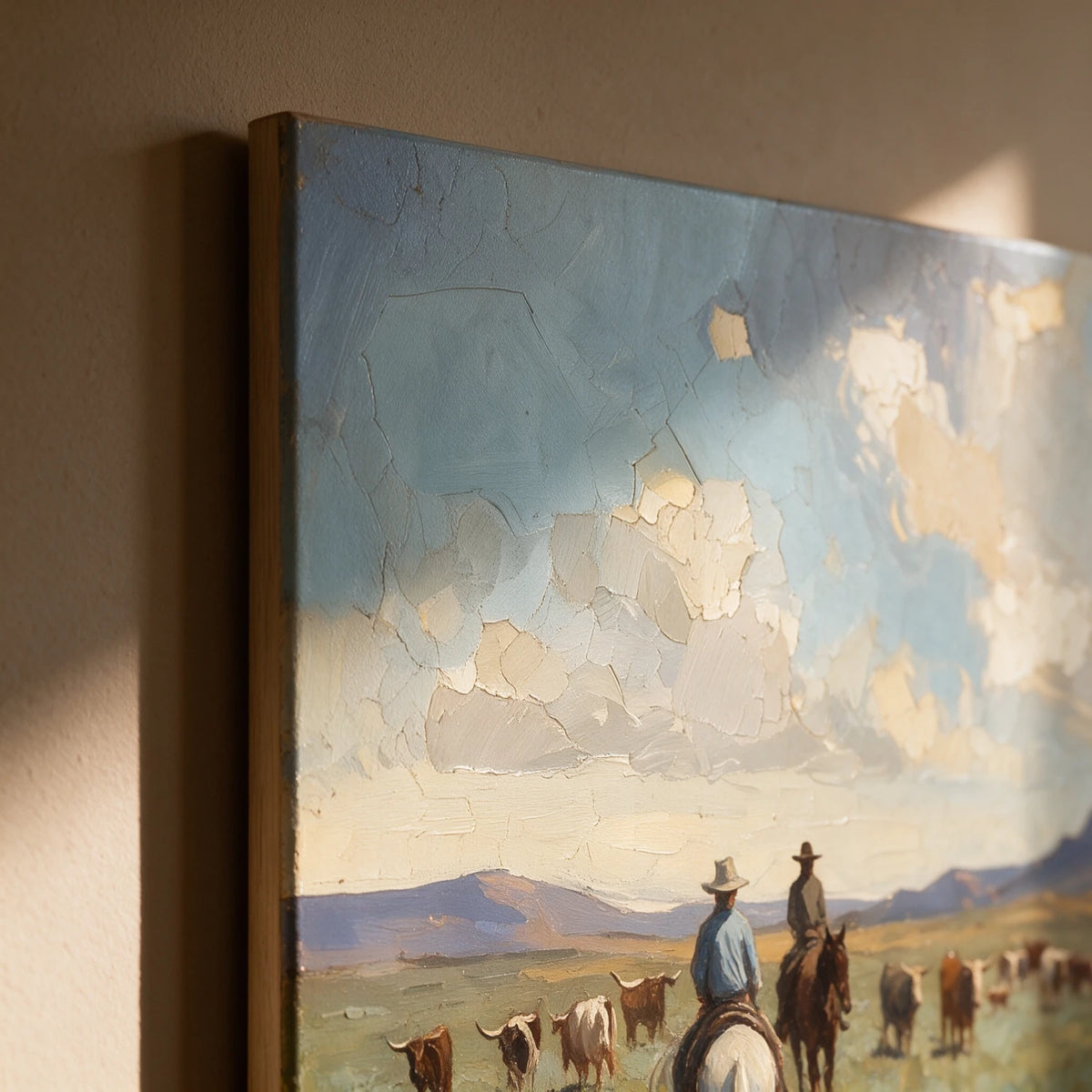 Western Landscapes Art｜Range Keepers