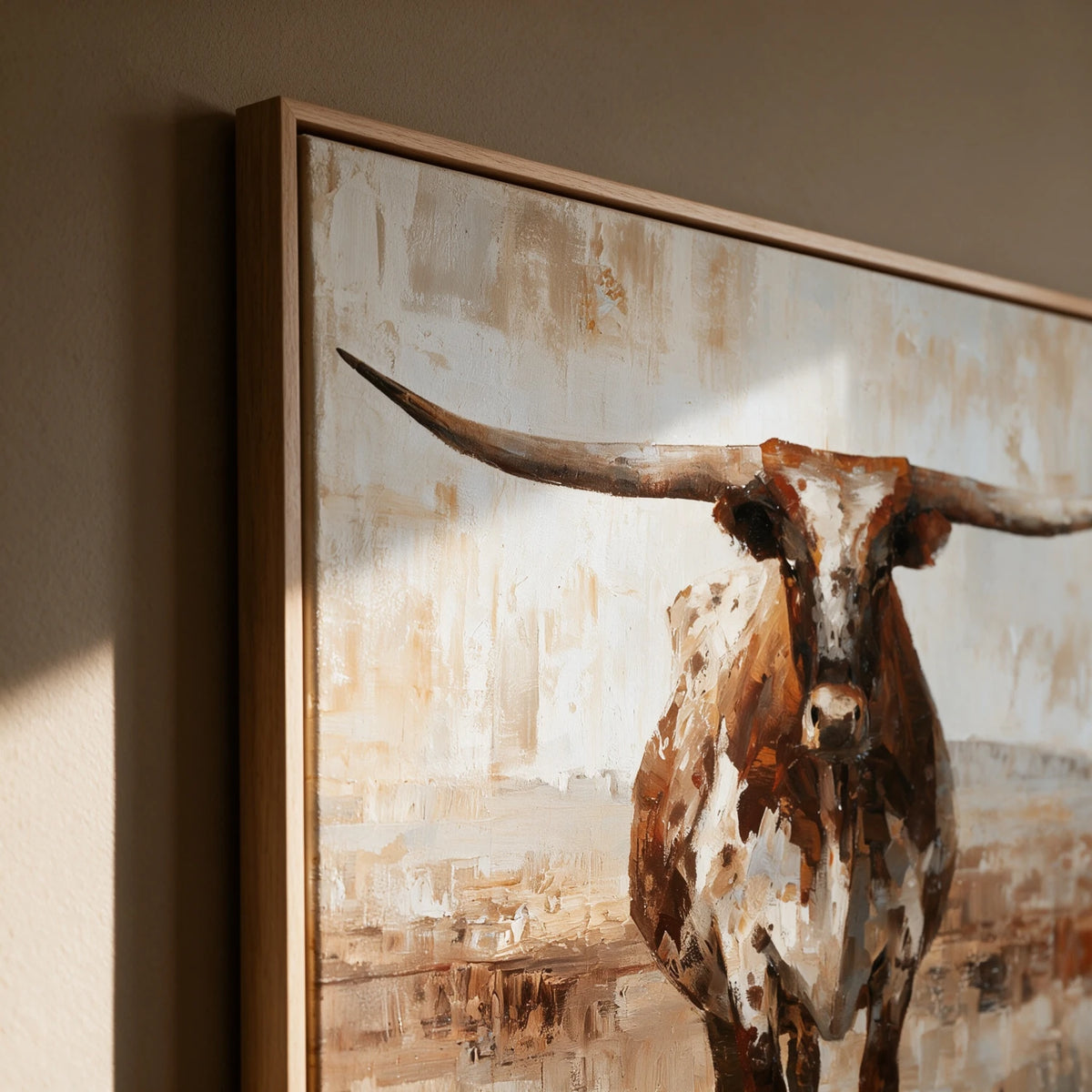 Western Landscapes Art｜The Silent Guardian