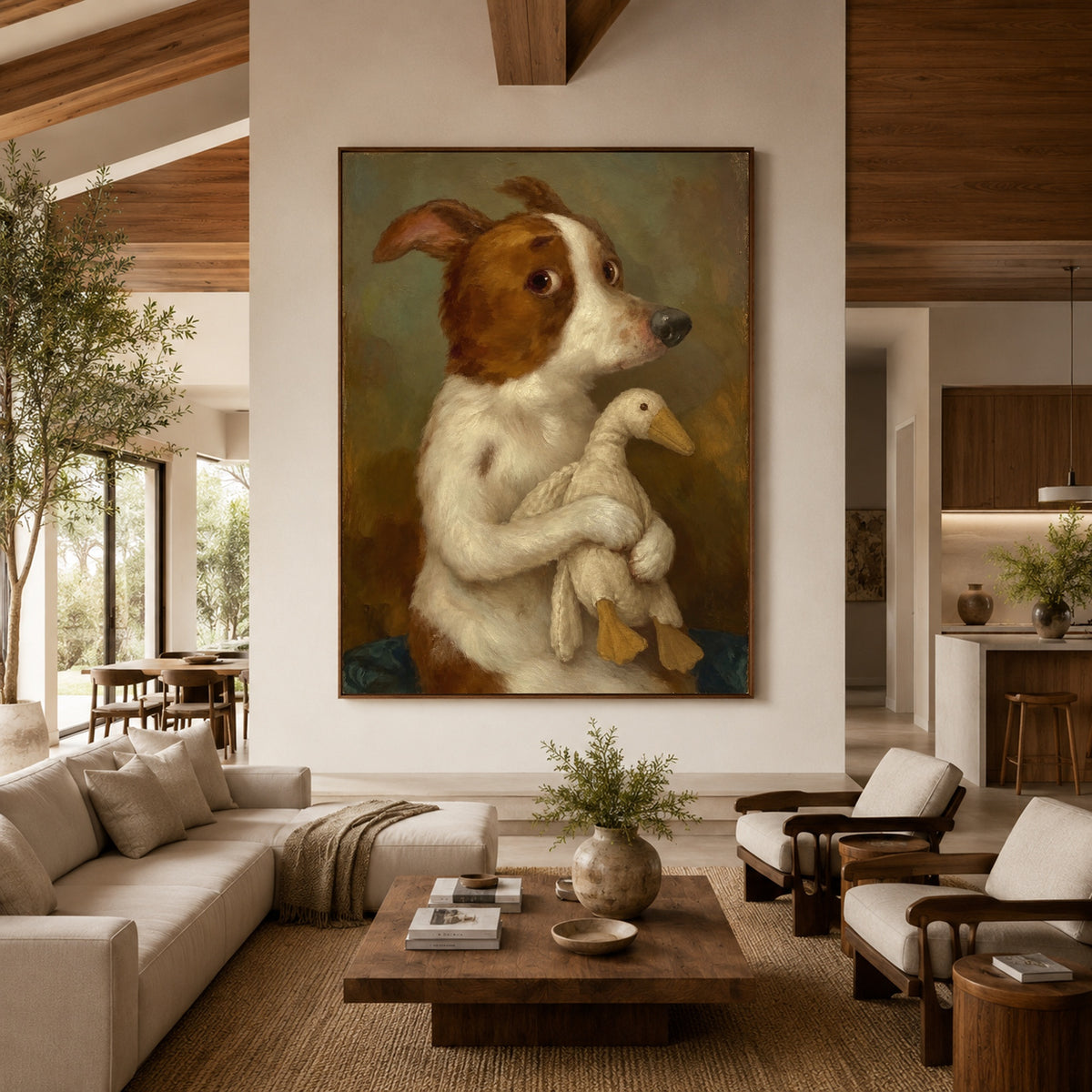 Modern Folk Art｜A Gentle Holding