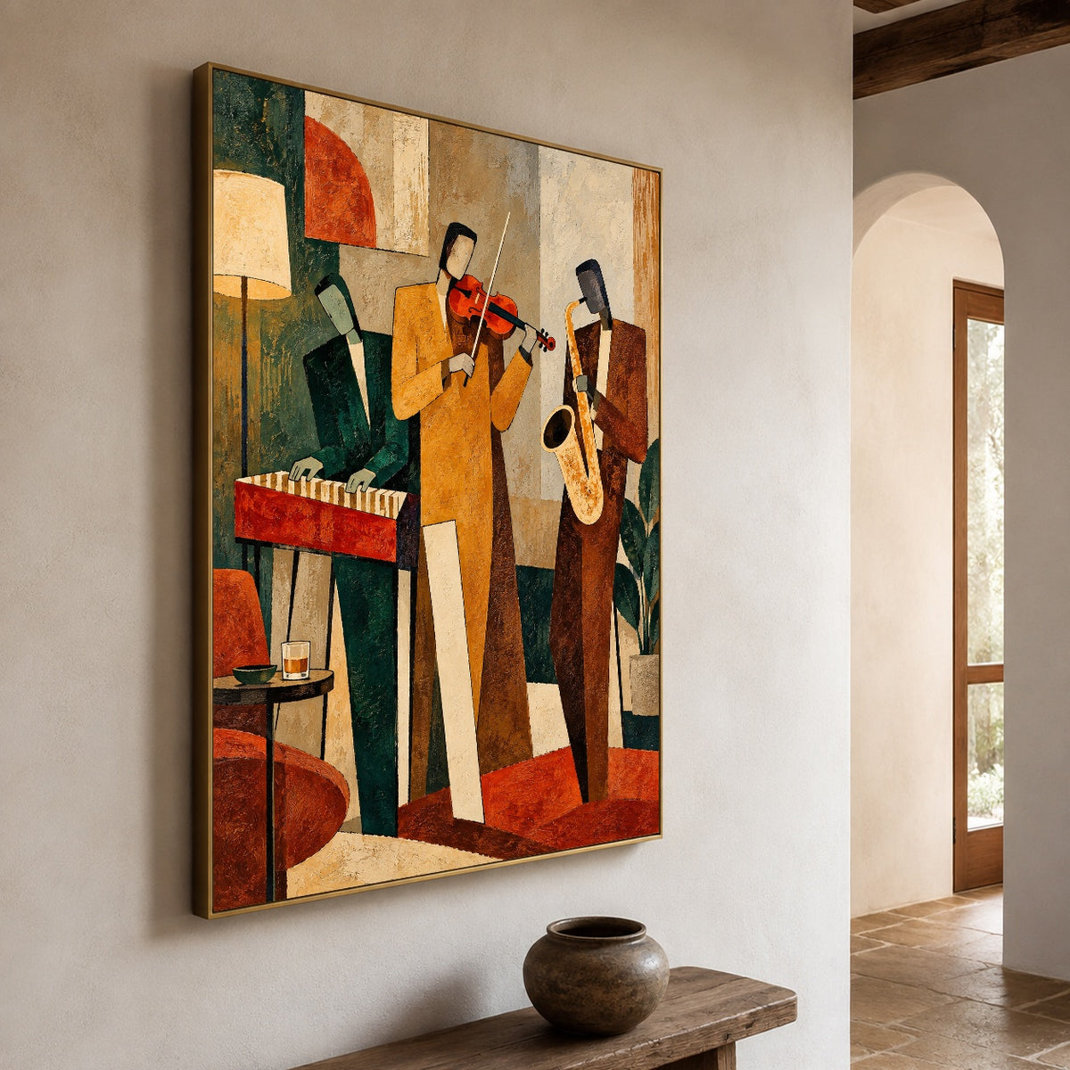 Modern Folk Art｜Amber Room Sessions