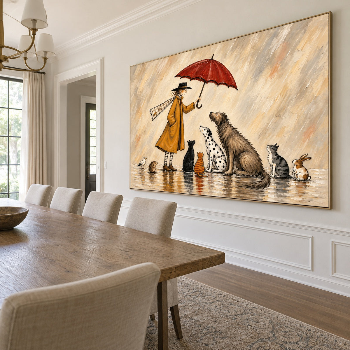 Modern Folk Art｜The Rain Parade