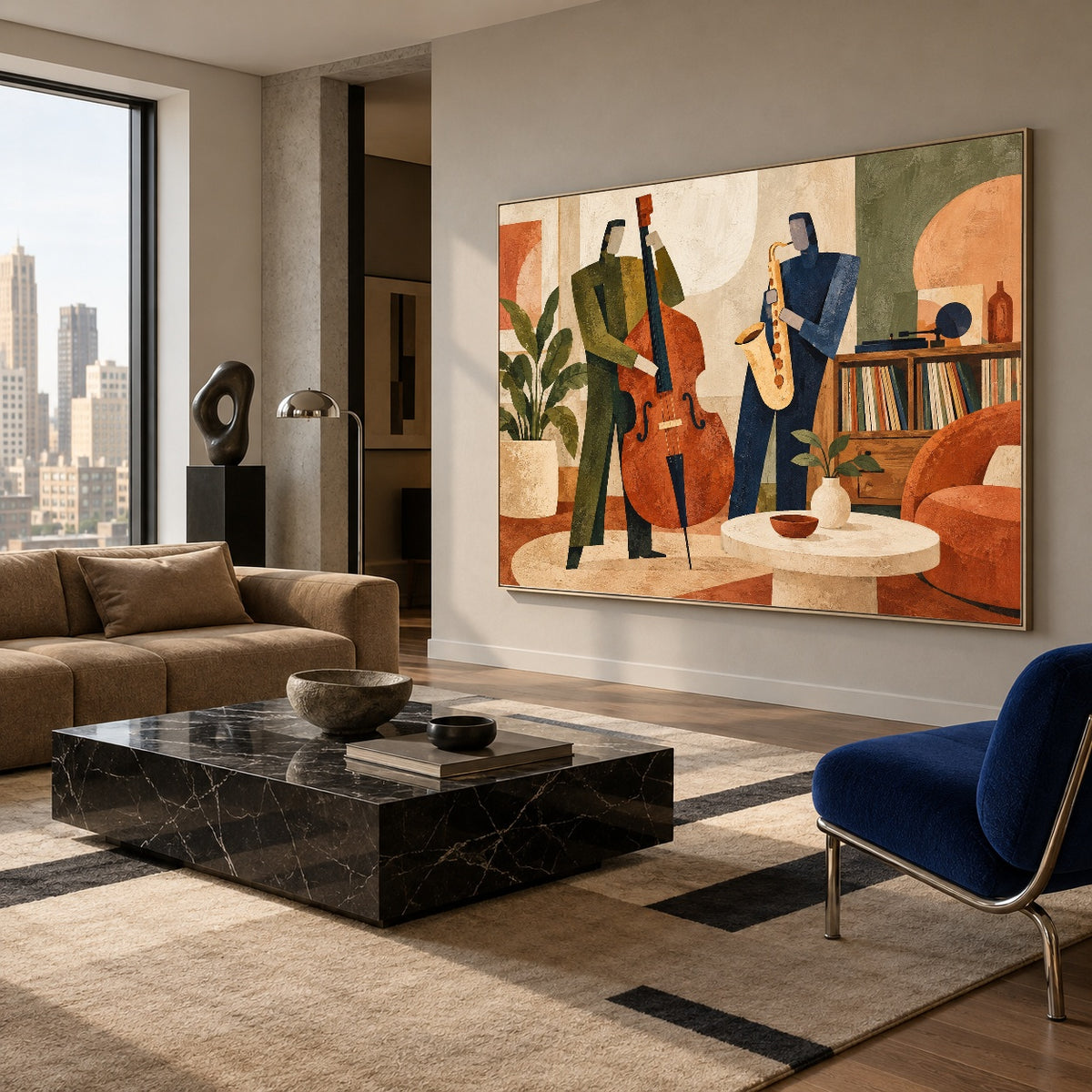 Modern Folk Art｜Where Jazz Lives