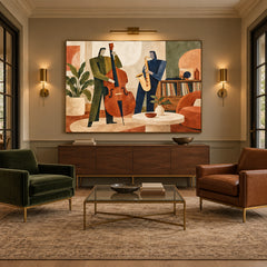 Modern Folk Art｜Where Jazz Lives