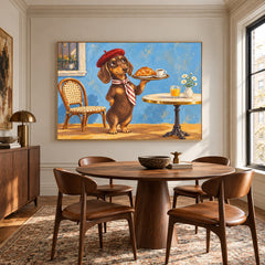 Modern Folk Art｜Bonjour, Morning