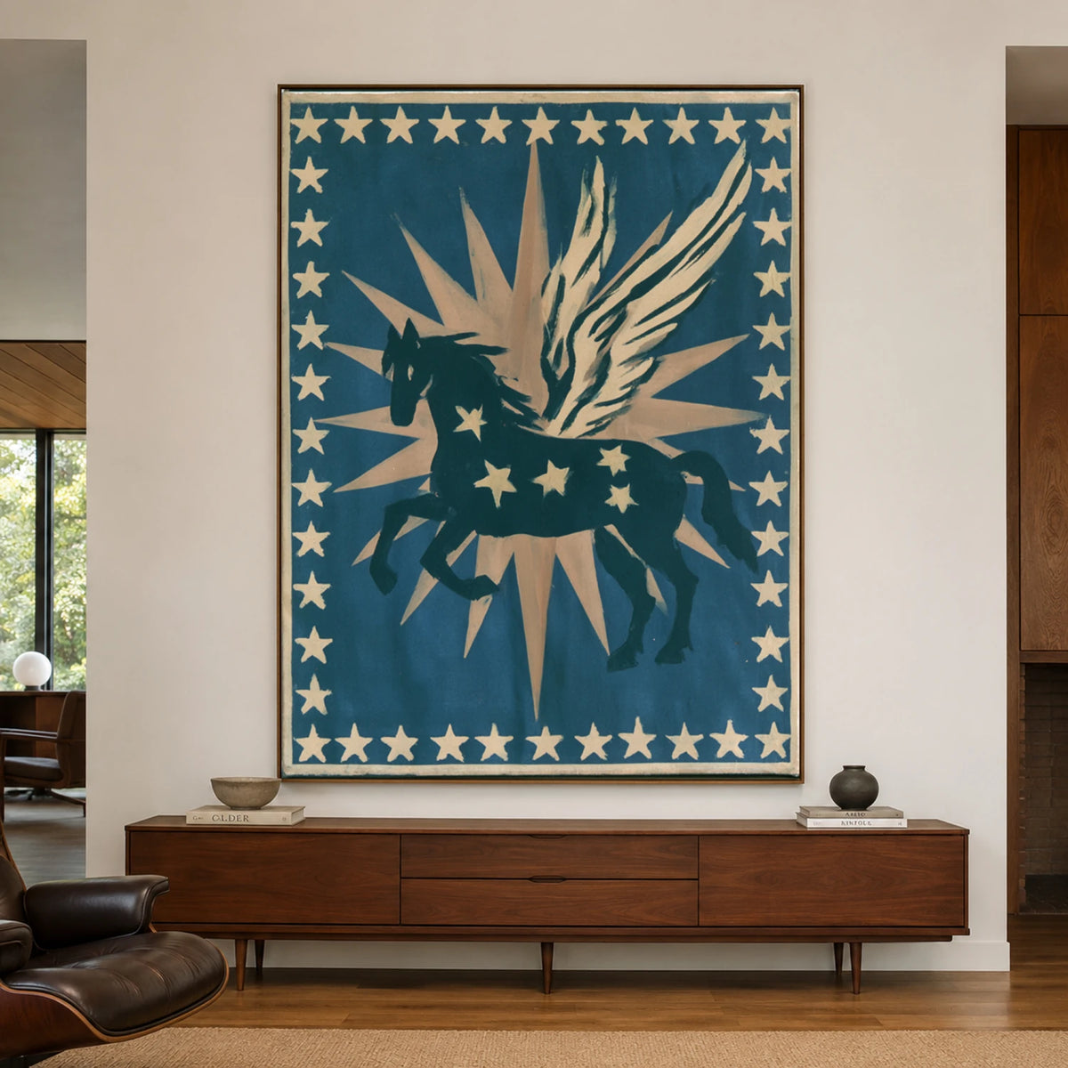 Modern Folk Art ｜ Western Duo