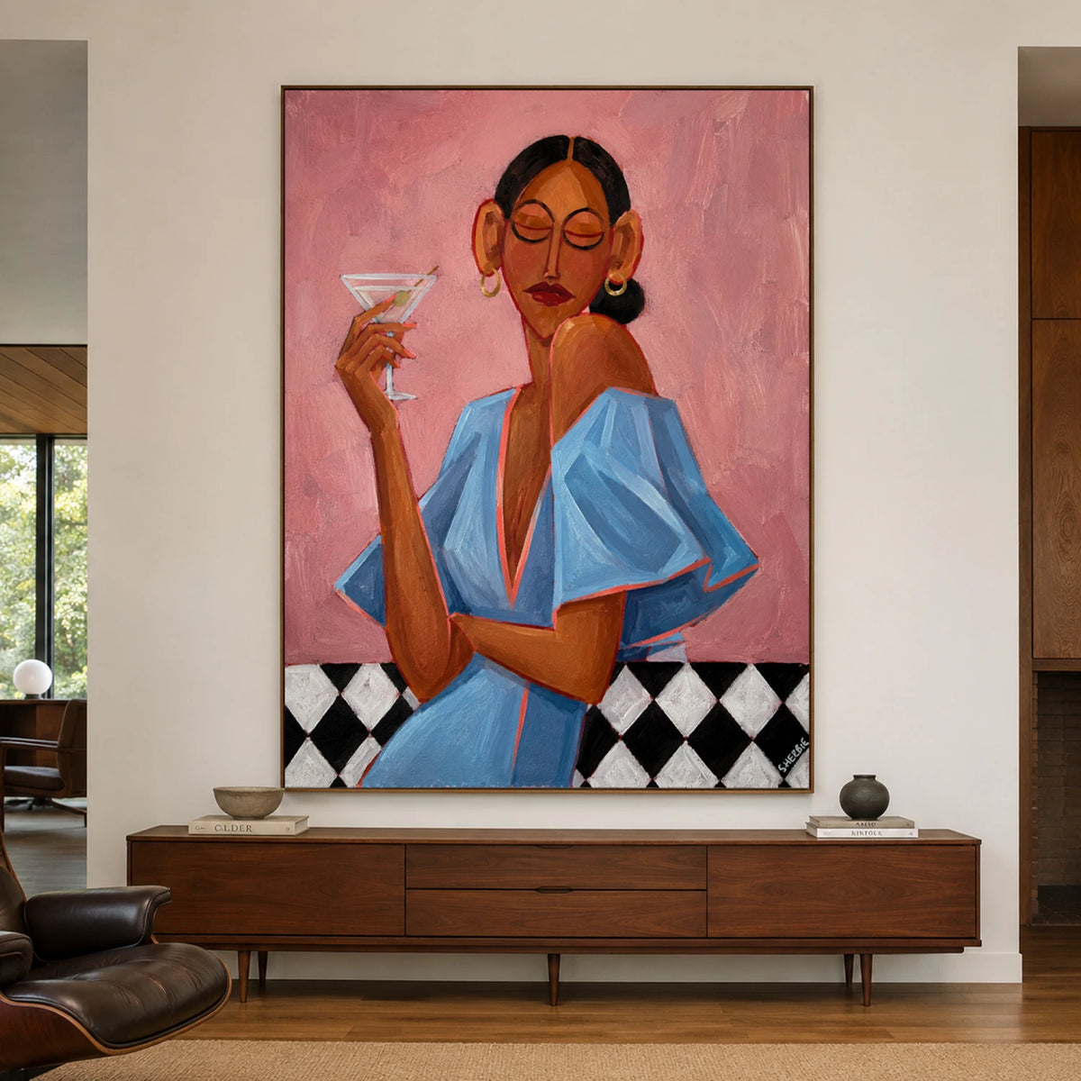 Modern Folk Art ｜ Pink Martini