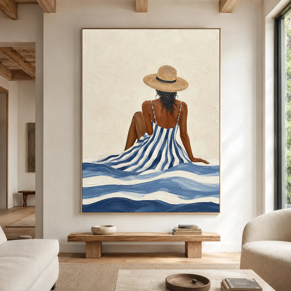 Modern Folk Art｜Tidal Reverie
