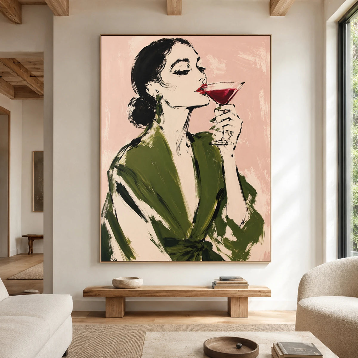 Modern Folk Art｜Martini Muse