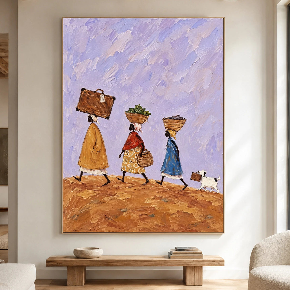 Modern Folk Art｜Journey Together