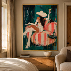 Western Pop Art｜After Hours Reverie