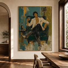 Western Pop Art｜Midnight Reserve