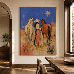 Western Pop Art｜Three Souls of the West