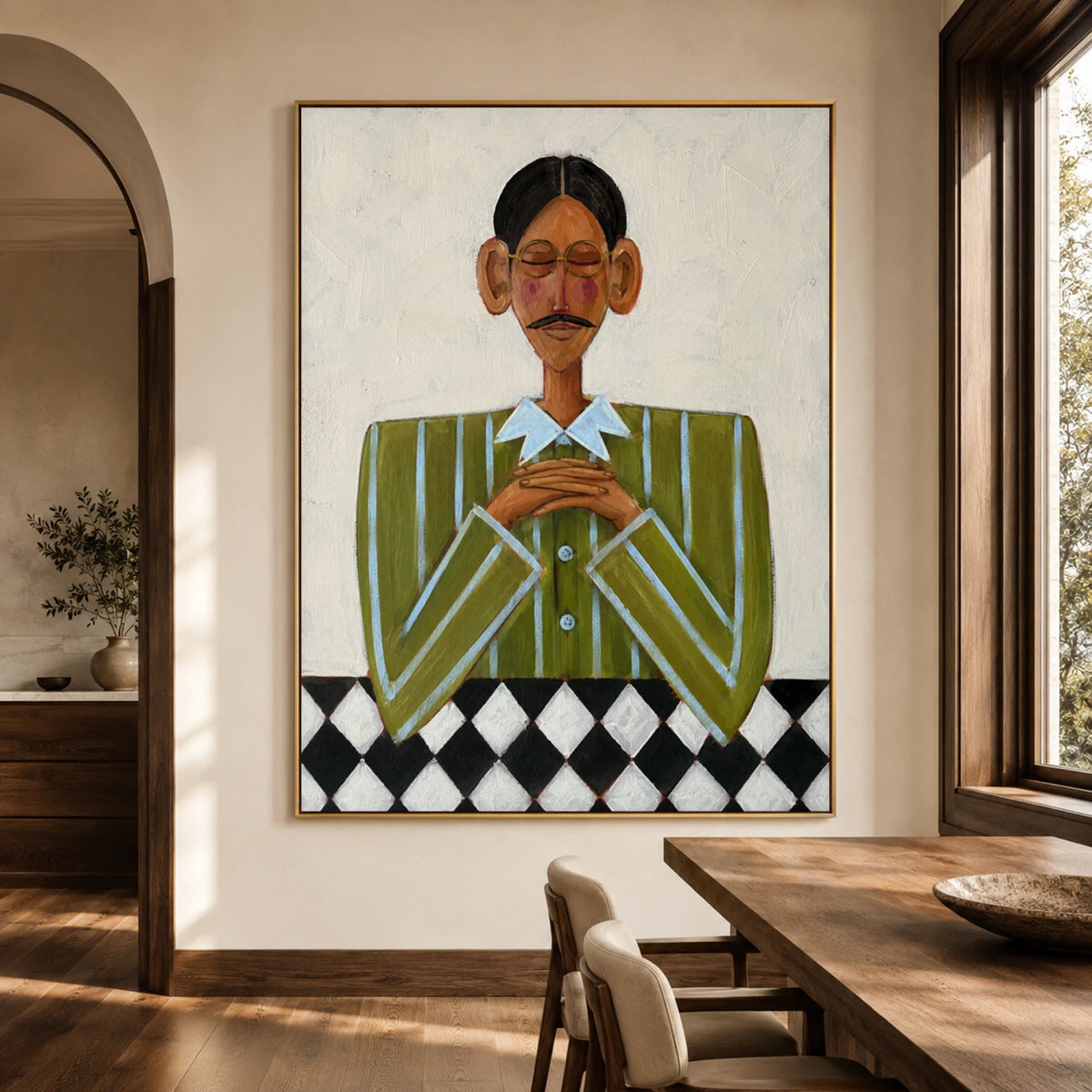 Modern Folk Art ｜ Quiet Ceremony