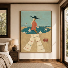 Modern Folk Art｜Surf Ranch
