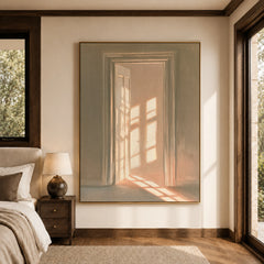 Expressive Contemporary Art｜Quiet Light Within