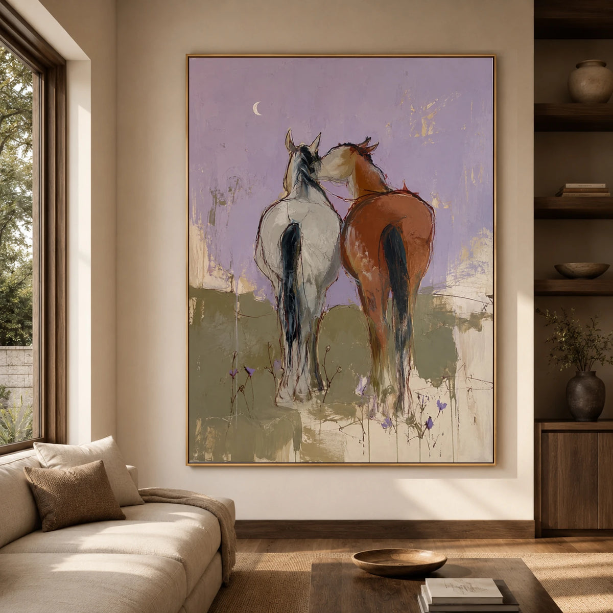 Western Pop Art｜Silent Companions