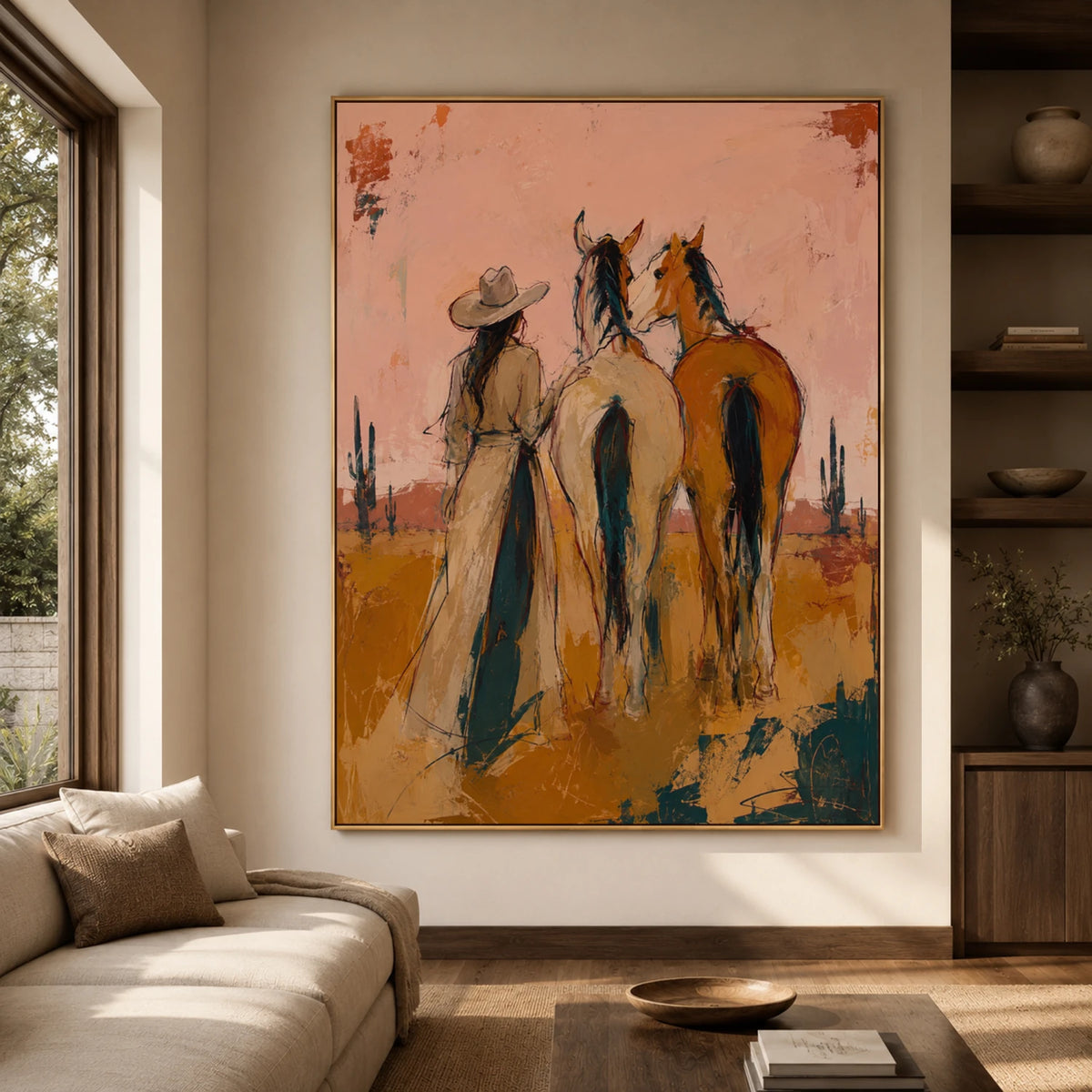 Western Pop Art｜Desert Companions
