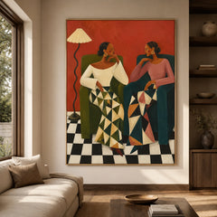 Modern Folk Art ｜ Parallel Conversations