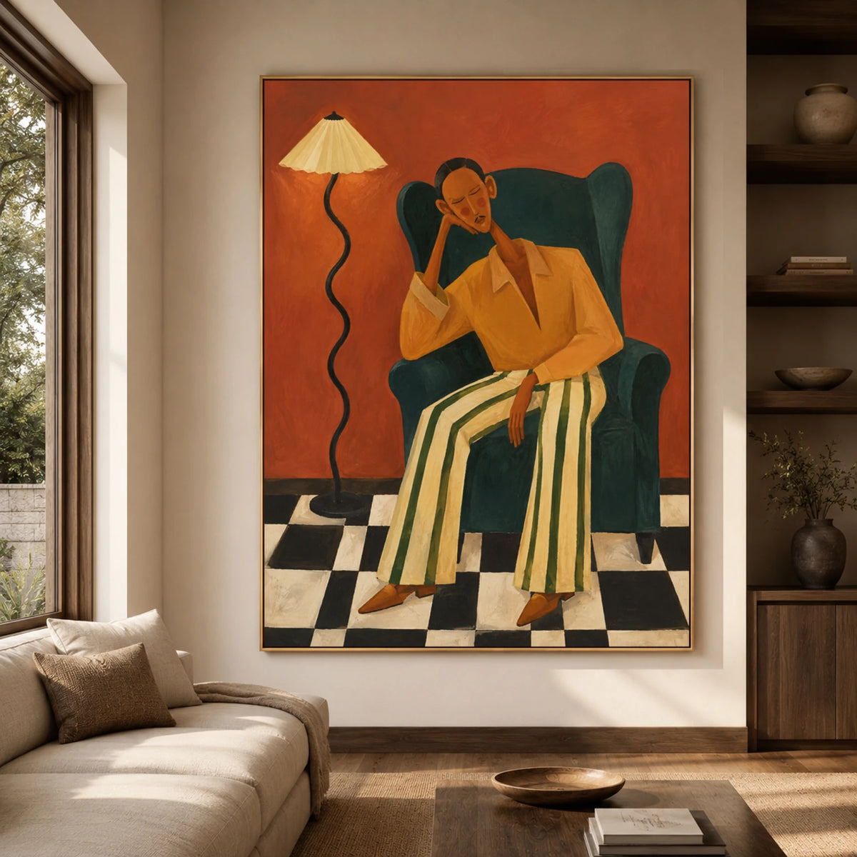 Modern Folk Art ｜ Quiet Interlude