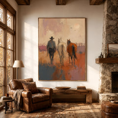 Western Pop Art｜Beyond the Horizon