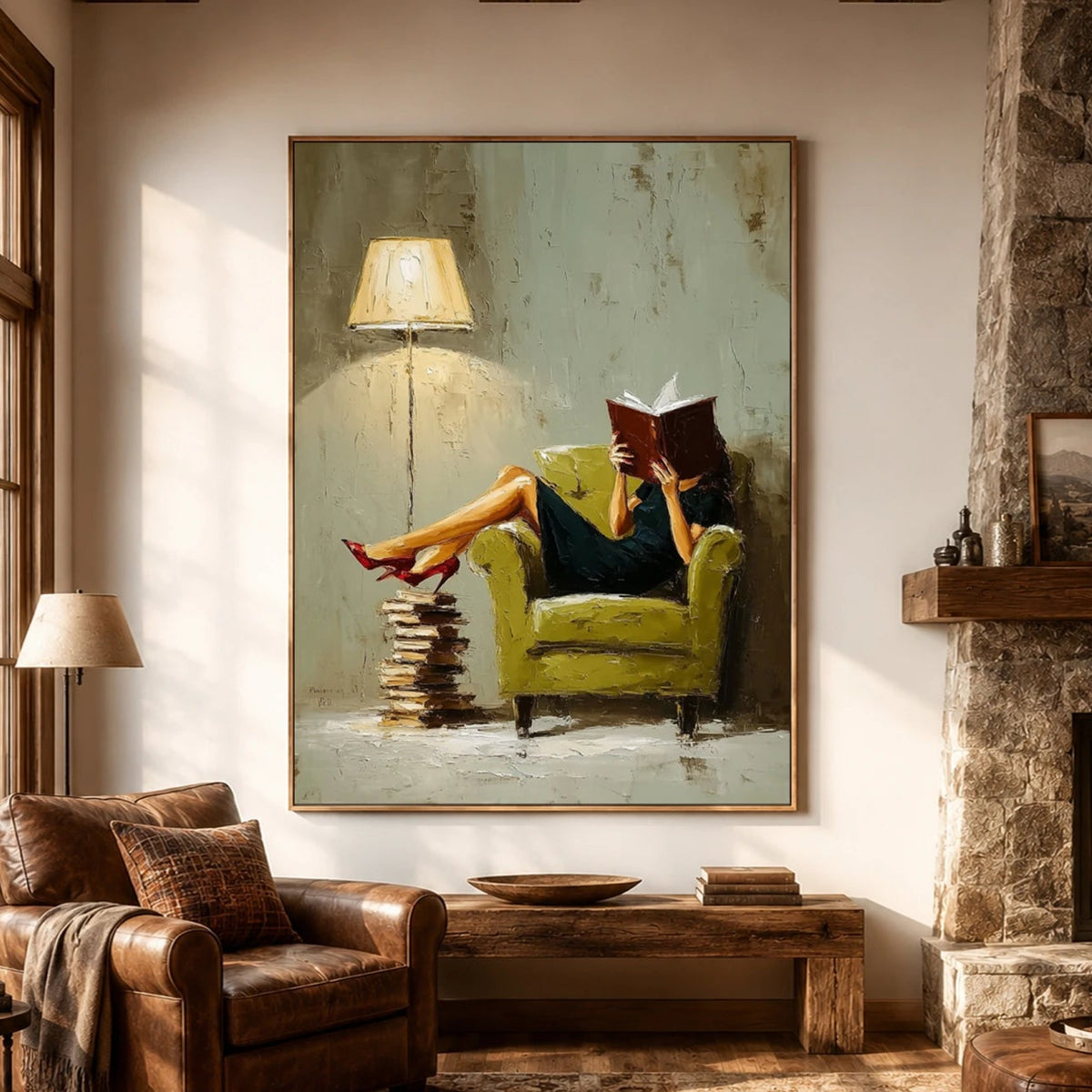 Modern Folk Art｜Pages After Dusk