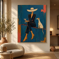 Western Pop Art｜Velvet Hour