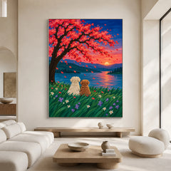 Modern Folk Art｜Until the Sun Sets