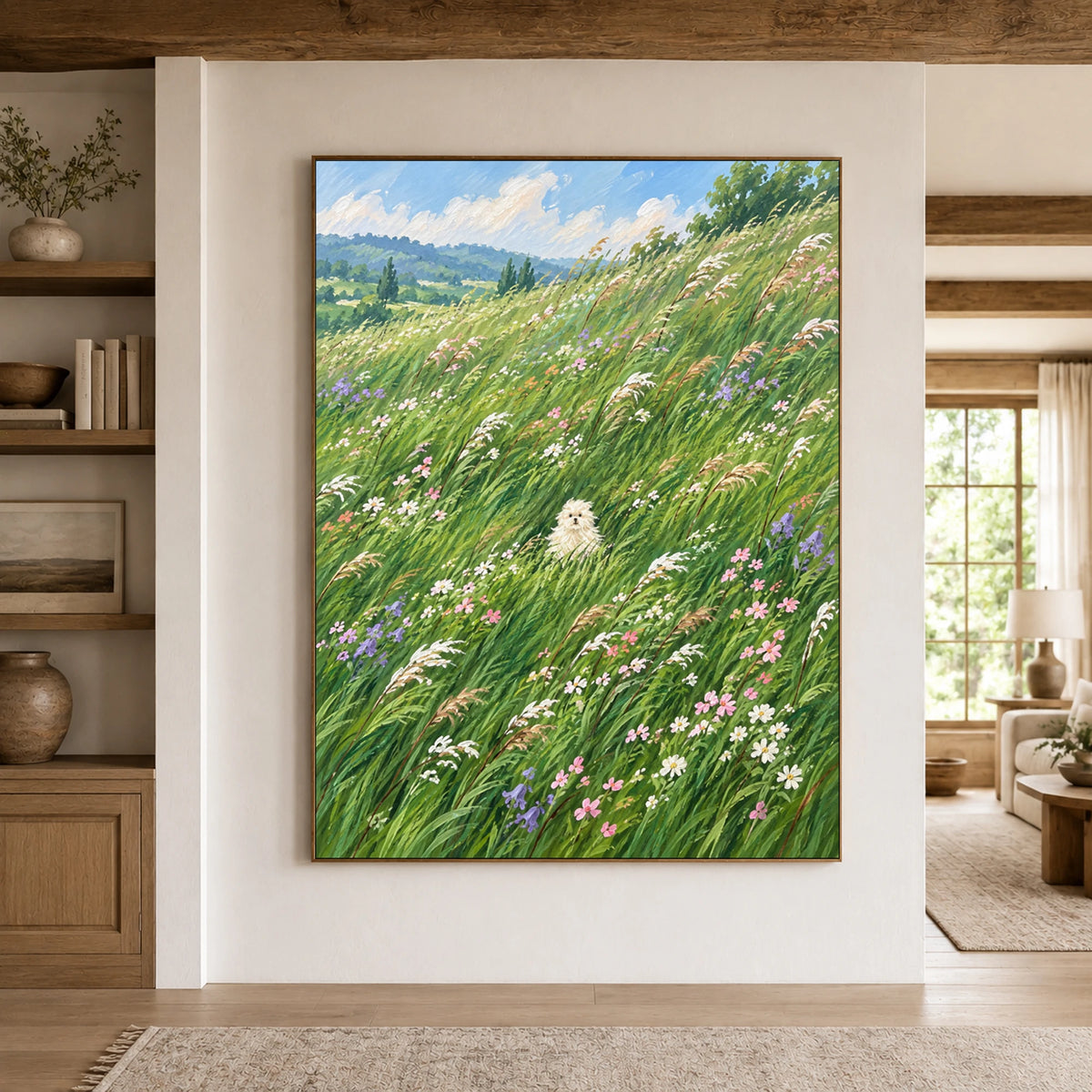 Modern Folk Art｜Where Happiness Hides