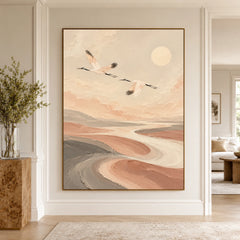 Expressive Contemporary Art｜Beyond Gentle Horizons