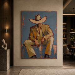 Western Pop Art | Quiet Authority