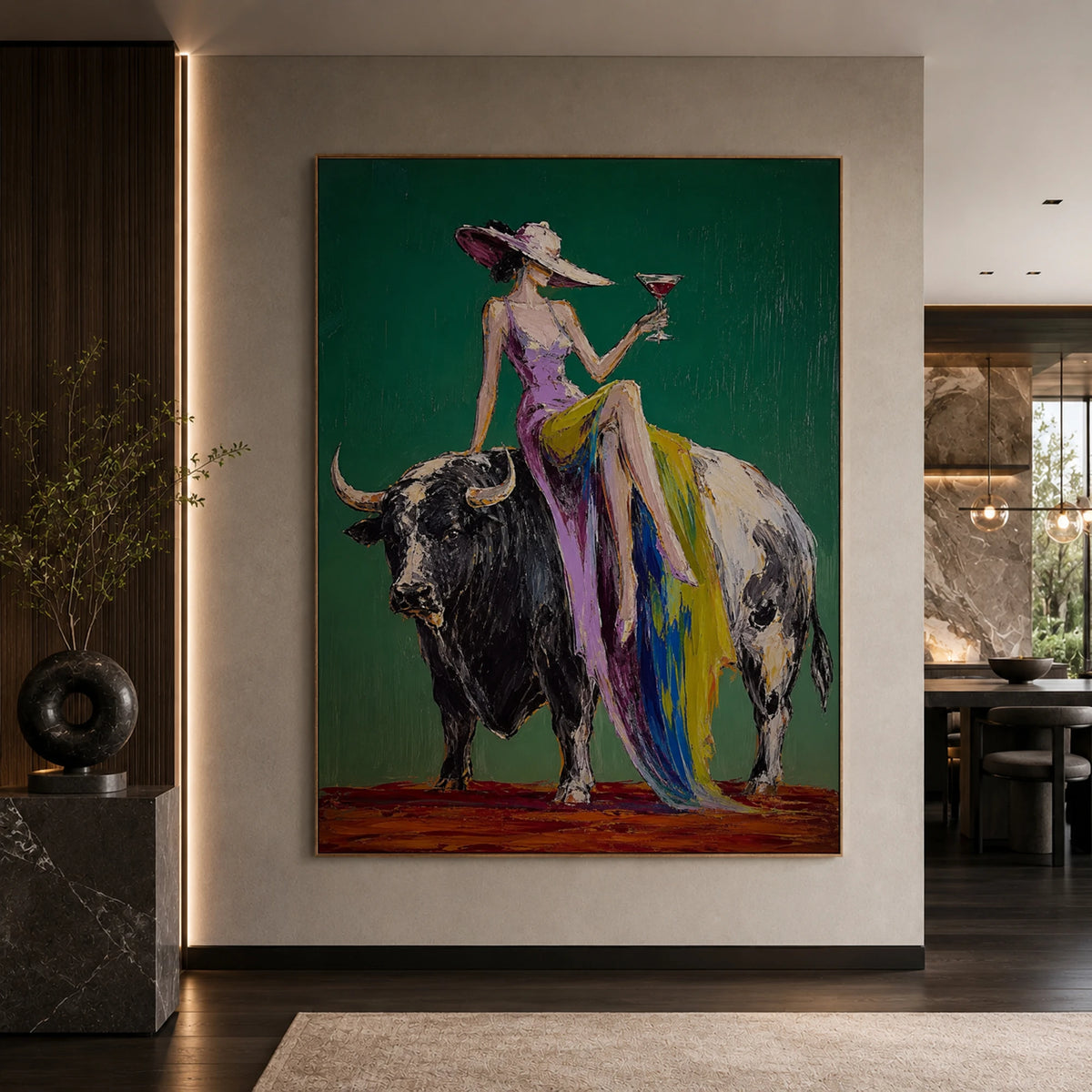 Western Pop Art｜Velvet Rodeo