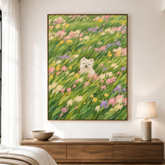 Modern Folk Art｜Little Joys in Bloom