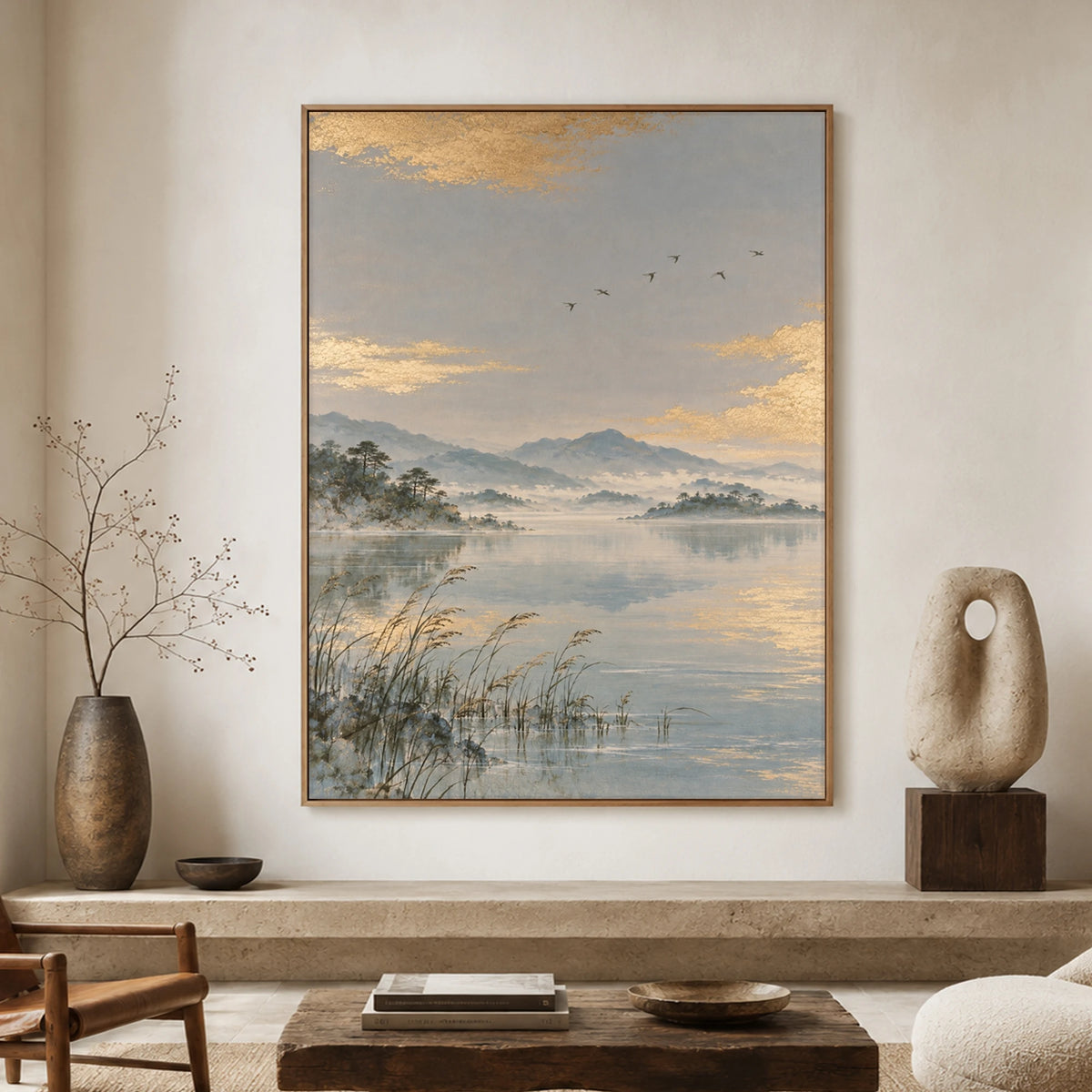Expressive Contemporary Art｜Beyond the Mist