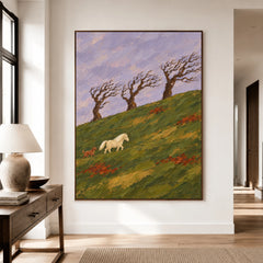 Modern Folk Art｜Along the Wild Hills