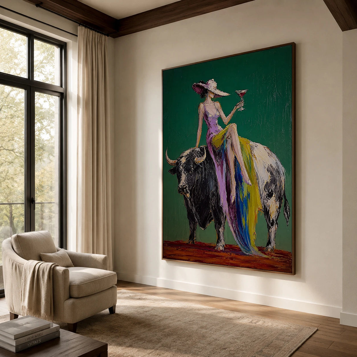 Western Pop Art｜Velvet Rodeo