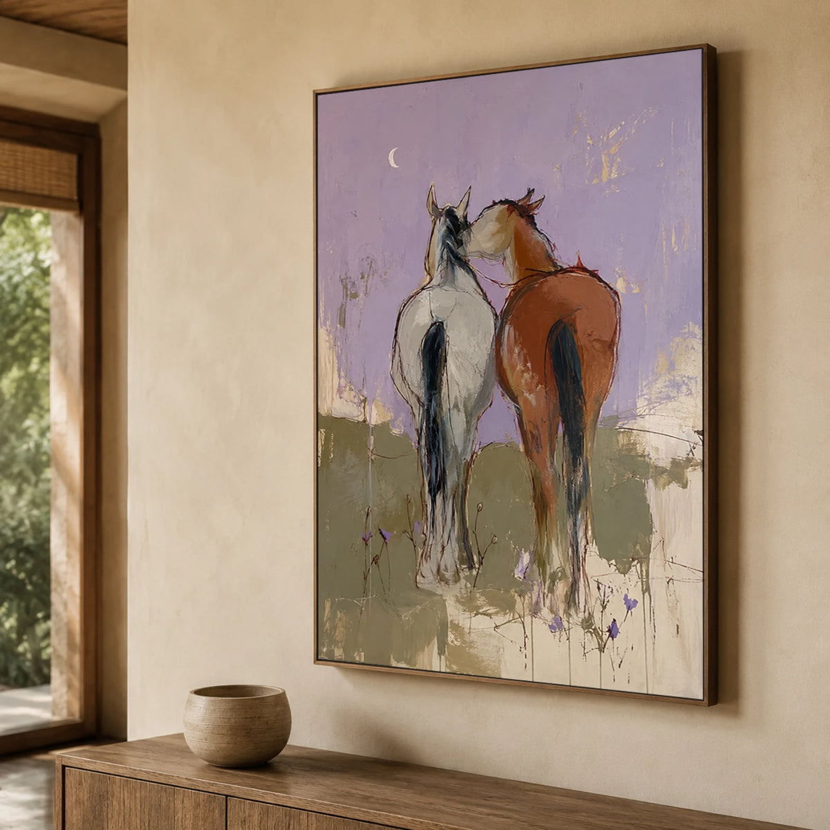 Western Pop Art｜Silent Companions