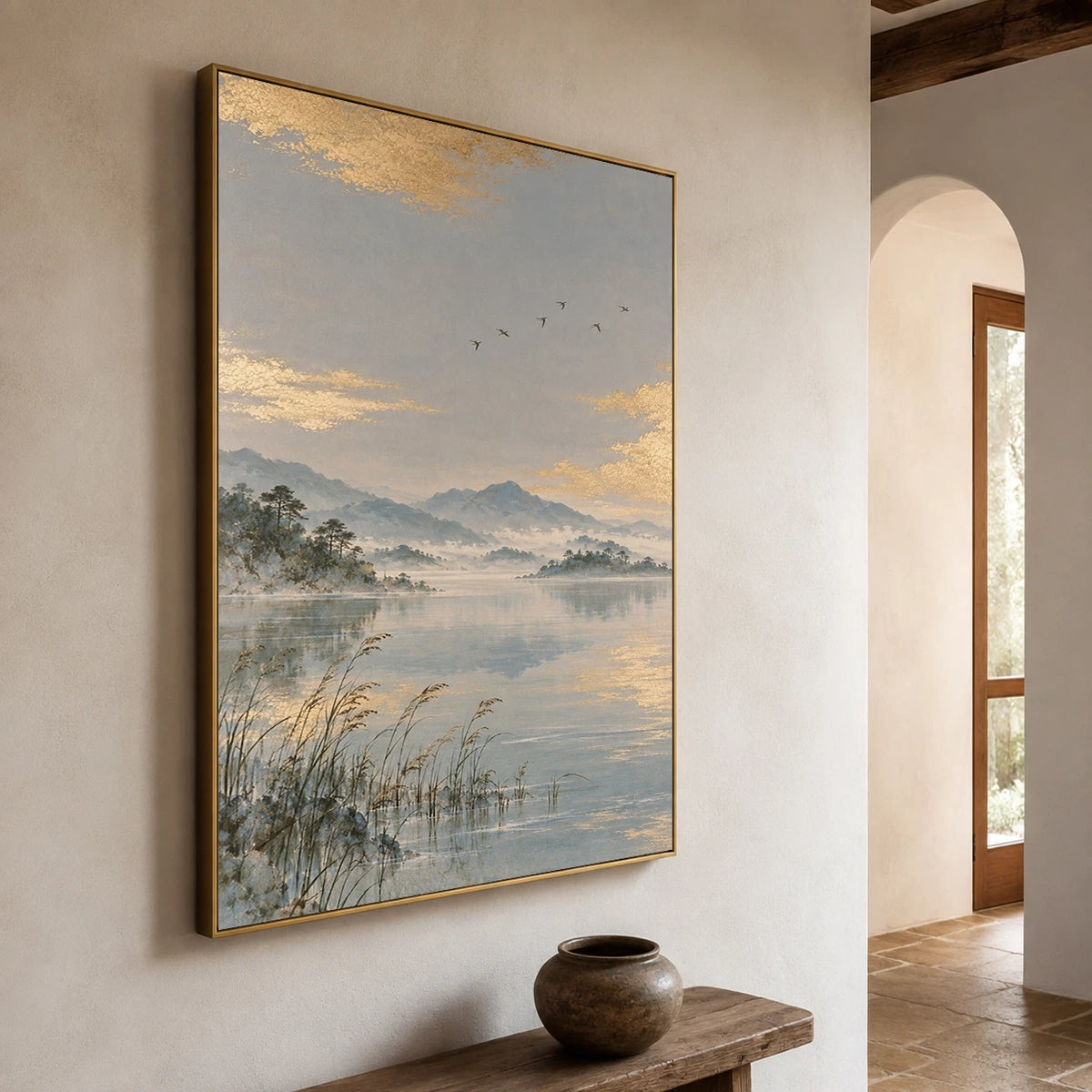 Expressive Contemporary Art｜Beyond the Mist