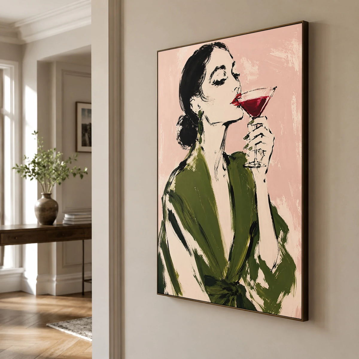 Modern Folk Art｜Martini Muse